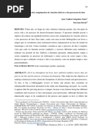NETTO, J.; KREUZ, G. -  Reflexões acerca dos rompimentos de vínculos afetivos e dos processos de luto.pdf