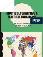 Multiculturalidad - Interculturalidad