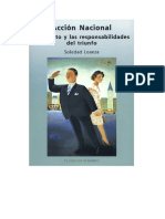 Acción Nacional. El Apetito y Las Responsabilidades Del Triunfo
