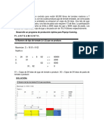 Ejercicio 5 54 Simplex PL PDF