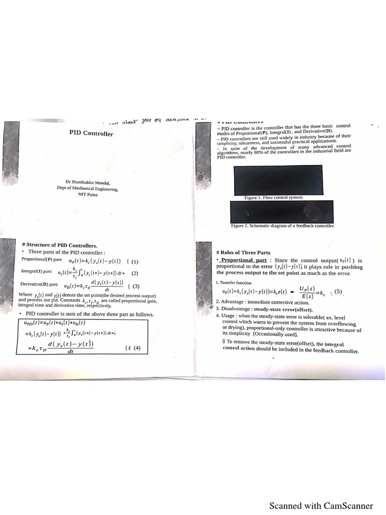 PID Controller Overview PDF | PDF