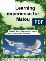 A Learning Experience for Malou day 1.pptx