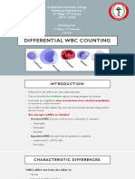 Differential WBC Counting