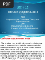 LEC# 12-Process Control2020 PDF