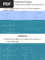 Generation of Impulse, Unit Step & Ramp Function | PDF