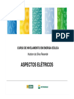 6 Curso- ASPECTOS ELÉTRICOS SISTEMA EÓLICO