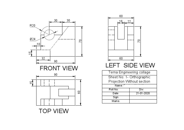 Sheet 1 PDF | PDF