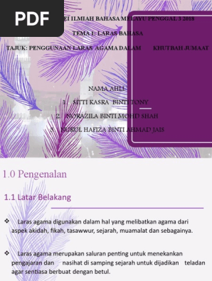 Slide Viva BM STPM  PDF