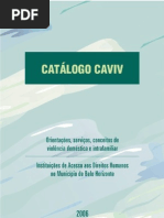 ENCAMINHAMENTOS CAVIV