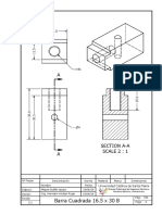 2.5.plano de Barra Cuadrada 16.5 X 30 B