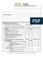 Lista de Chequeo Trabajo Final Auditoría Ii Jueves