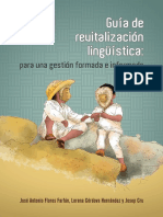 Guía de Revitalización - Linguapax-UABJO PDF