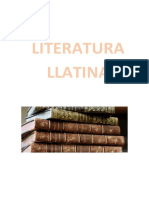 Literatura Llatina