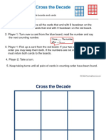 Cross The Decade PDF