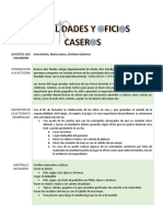 Habilidades y Oficios Varios PDF