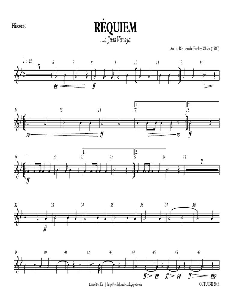 Réquiem | PDF