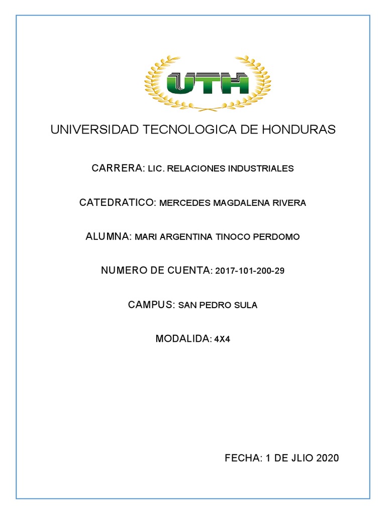 Tarea Modulo 4 Economias Negocios