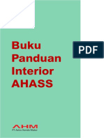 Buku Panduan Interior AHASS PDF