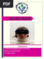 Blind Band: Presented by