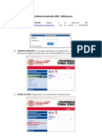 Manual de Sirav Modulo Notificaciones