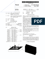 US Patent Describes Friction Stir Method for Forming Internal Channels