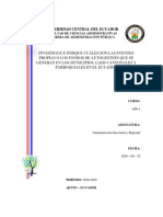 Trabajo N°3 Fondos de Autogestion PDF