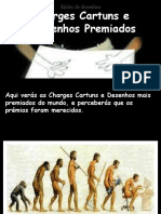 Charges Cartuns e Desenhos Premiados