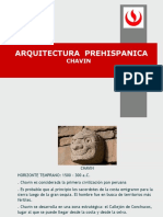 SEMANA 4 Arquitectura Chavin