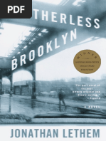 Download Motherless Brooklyn Excerpt by VintageAnchor SN46820098 doc pdf