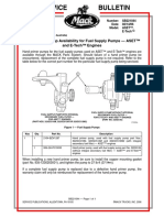 Bombas Comb Motor Aset