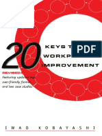 20 Keys To Workplace Improvement (Manufacturing & Production) PDF