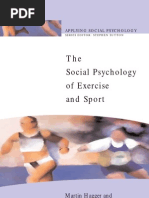 The Social Psychology of Exercise and Sport 2005 (For Lydia