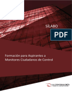 Famcc Sílabo PDF