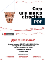 Crea Una Marca Atractiva