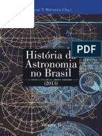 Historia Astronomia No Brasil Volume 2 PDF