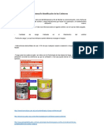 Sistema de Identificación