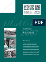 JCA 2007 Annual Report