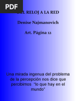 Las Metáforas Que Enseñan A Ver El Mundo