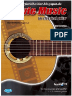 Movie Music For Classical Guitar-Ciro Fiorentino PDF