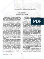 Cognados Alemán-Español PDF