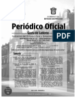 Código de Conducta de La Universidad Mexiquense de Seguridad-27, Agosto, 2019