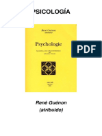 René Guénon - Psicología (atribuido).pdf