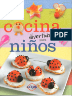 cocina divertida para niños.pdf