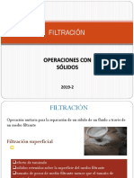 Presentación Filtración