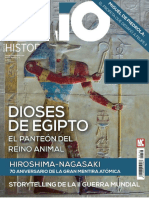 Dioses de Egipto PDF
