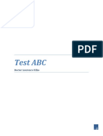 Test ABC Completo