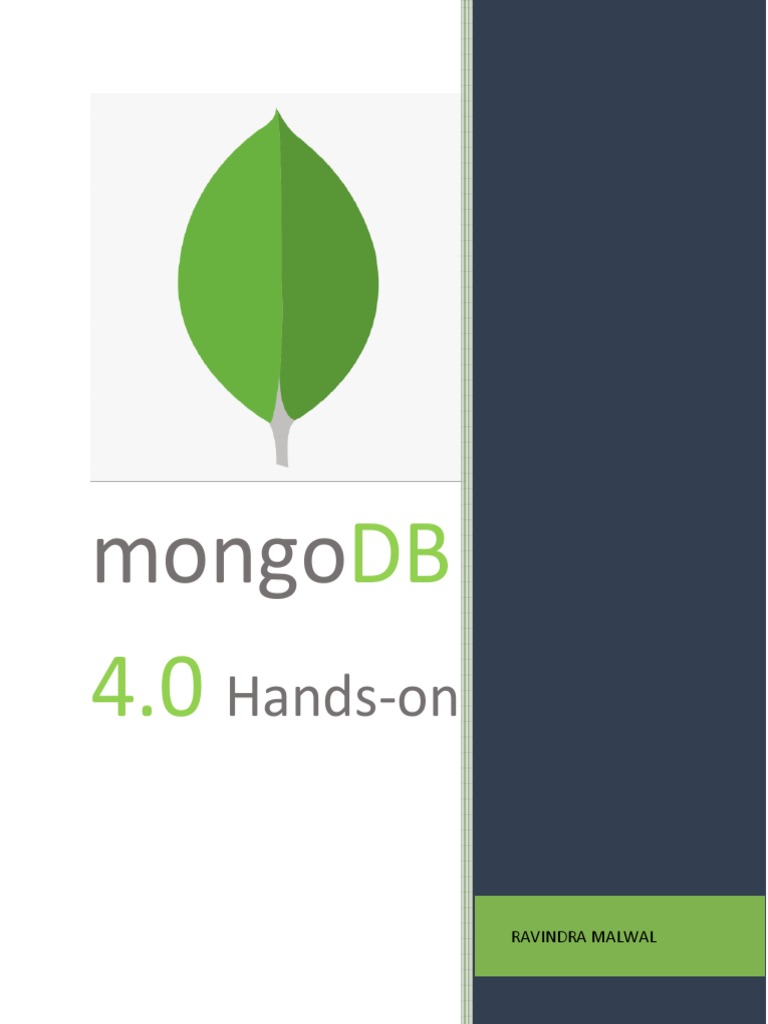 Upgrade Mongodb 3.6 To 4.0 , Upgrade to the Latest Revision of MongoDB ...