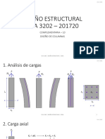 Diseño Estructural ICYA 3202 - 201720