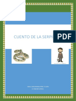 Cuento de La Serpiente