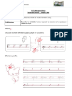 Guía Lenguaje Unidad 1 N°4 PDF